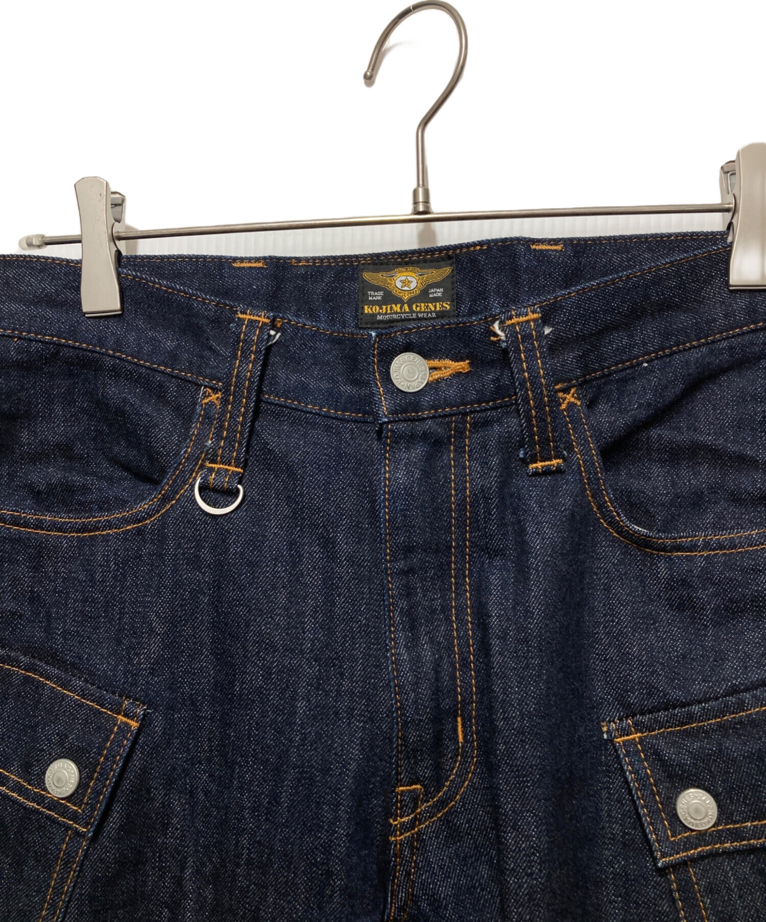 中古・古着通販】KOJIMA GENES (コジマジーンズ) 13oz DENIM