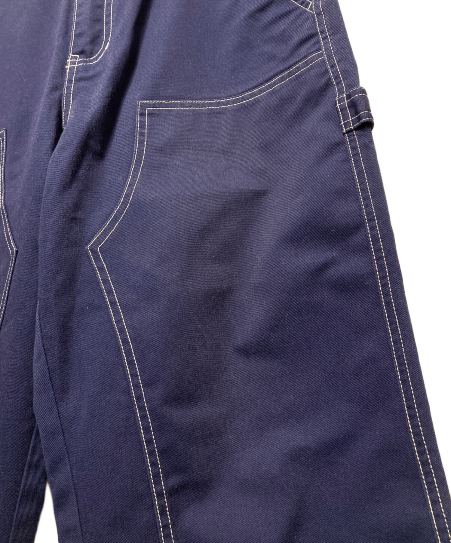 中古・古着通販】stussy (ステューシー) ダブルニーペインター