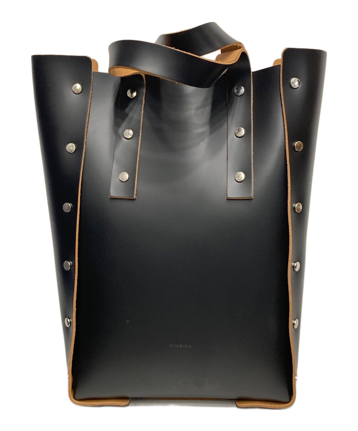 不眠様HenderScheme assembledaikeihand bag M 不眠様HenderScheme assembledaikeihand bag M Hender Scheme