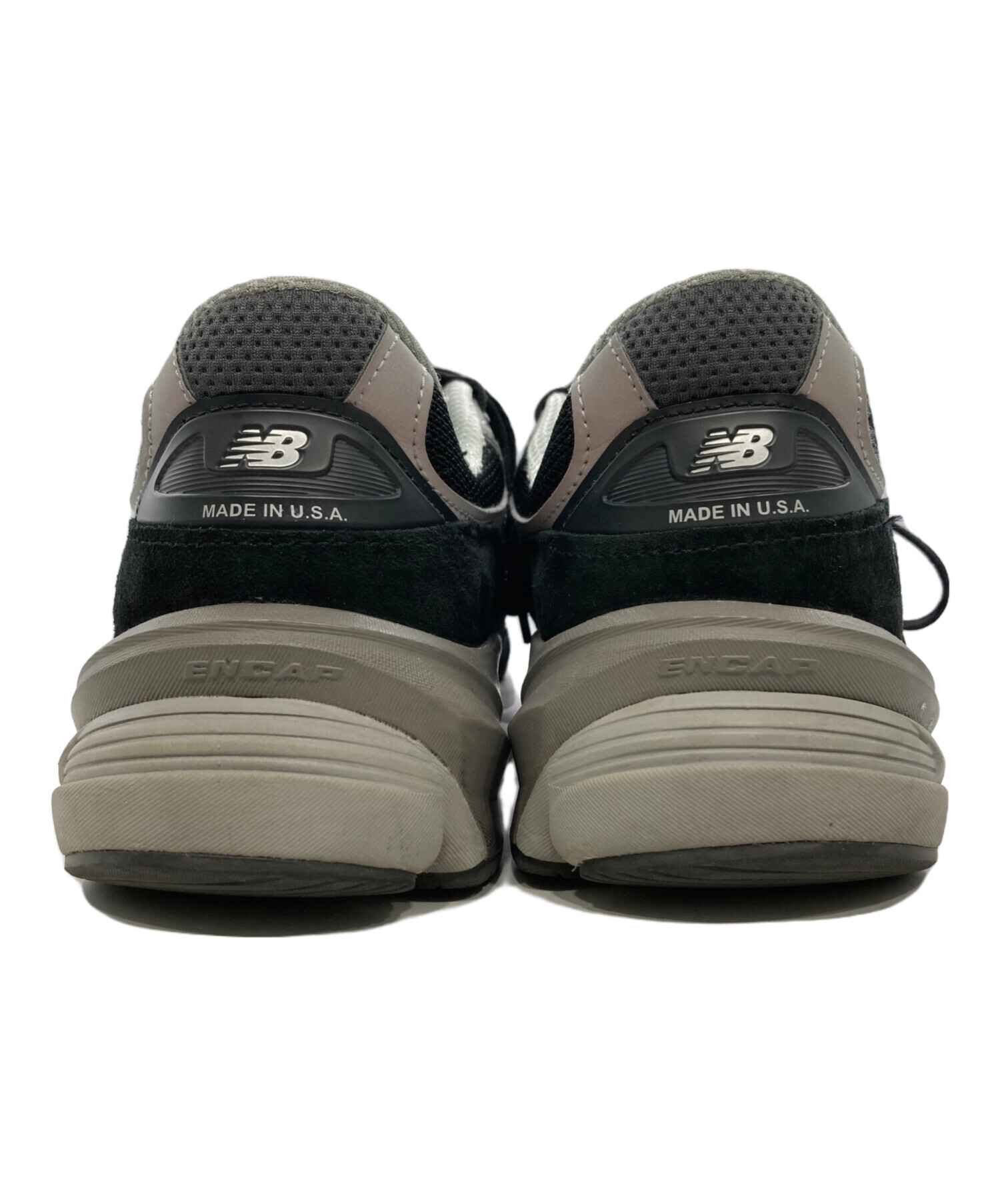 中古・古着通販】NEW BALANCE (ニューバランス) 990V6 ブラック サイズ