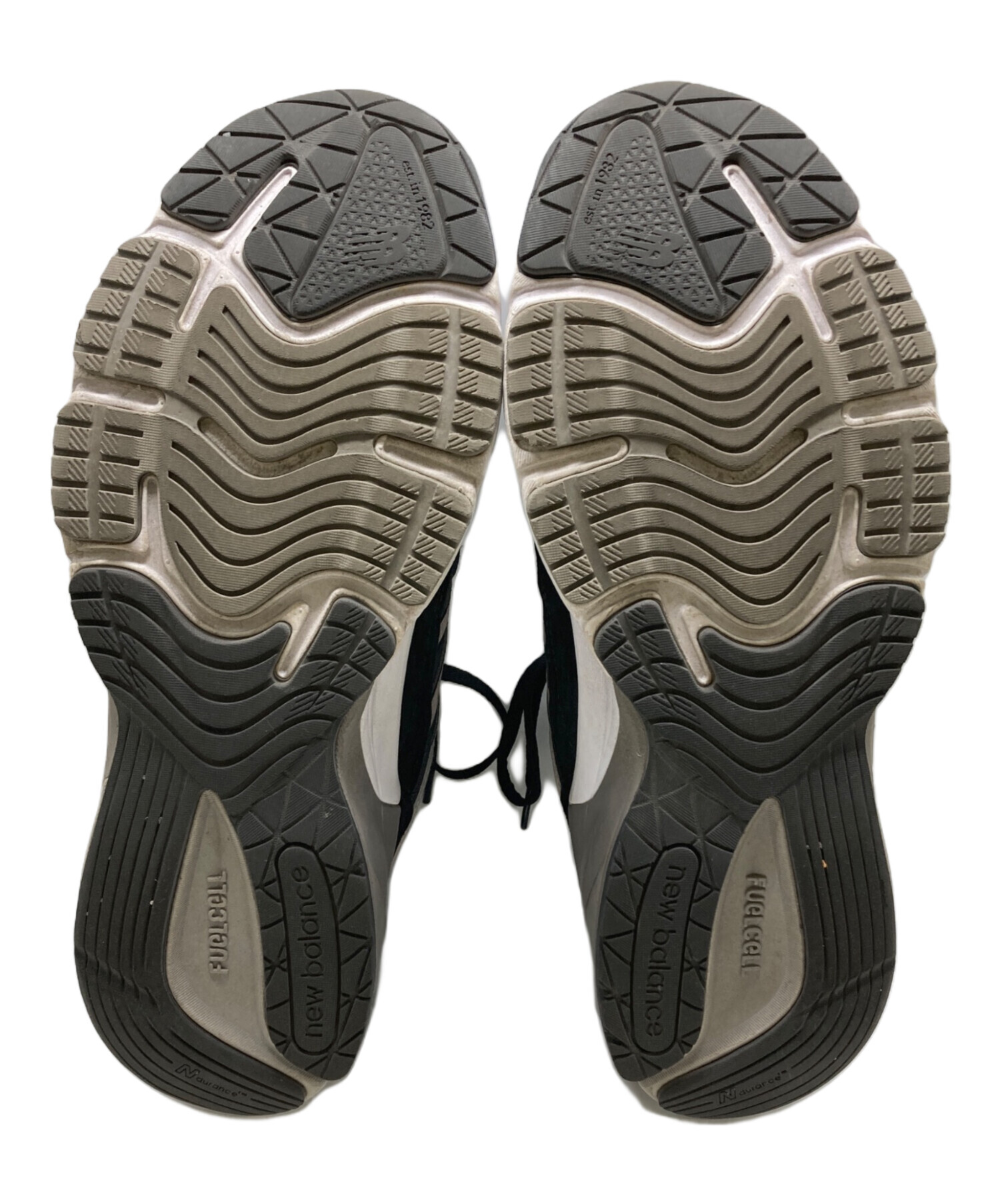 中古・古着通販】NEW BALANCE (ニューバランス) 990V6 ブラック サイズ