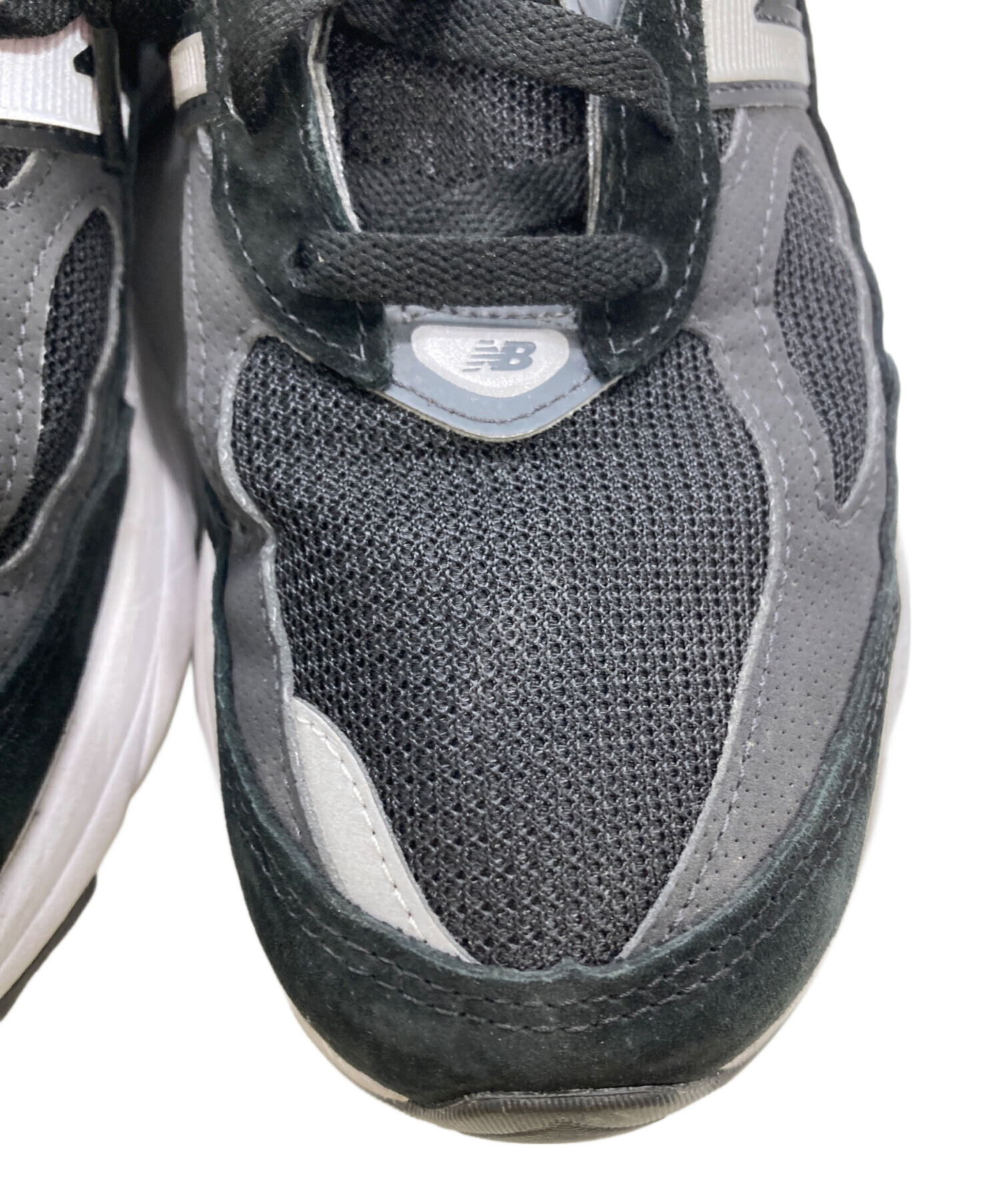 中古・古着通販】NEW BALANCE (ニューバランス) 990V6 ブラック サイズ