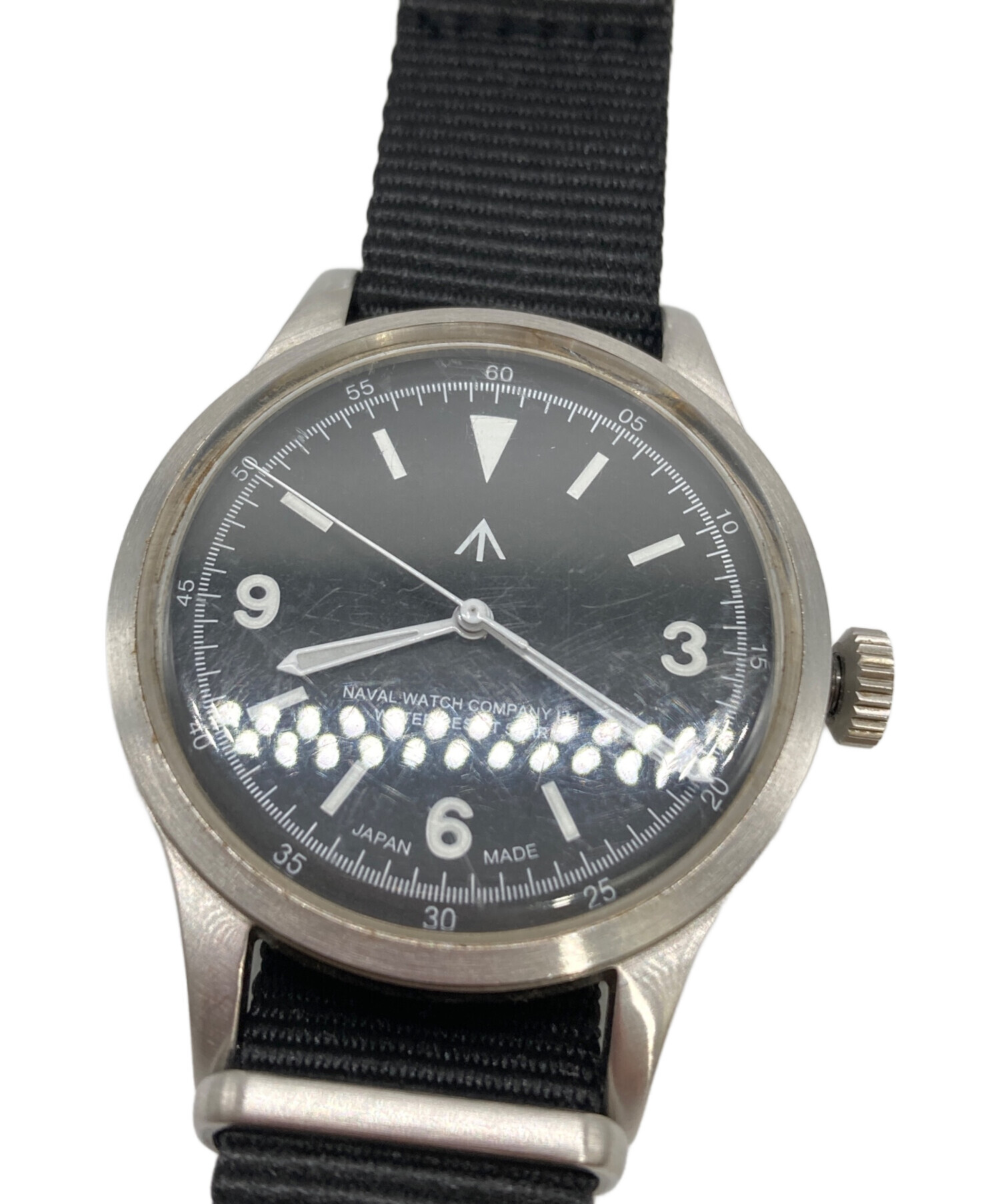 中古・古着通販】NAVAL WATCH (ナヴァル ウォッチ) NEPENTHES 