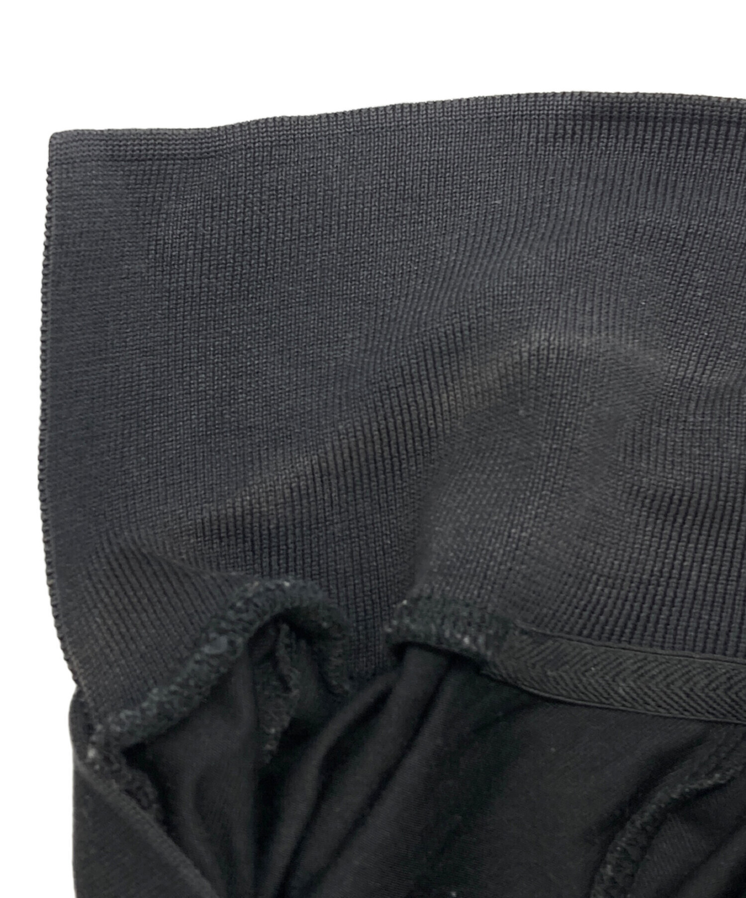 中古・古着通販】Y-3 (ワイスリー) CUT LINE TEE ブラック サイズ:2XS