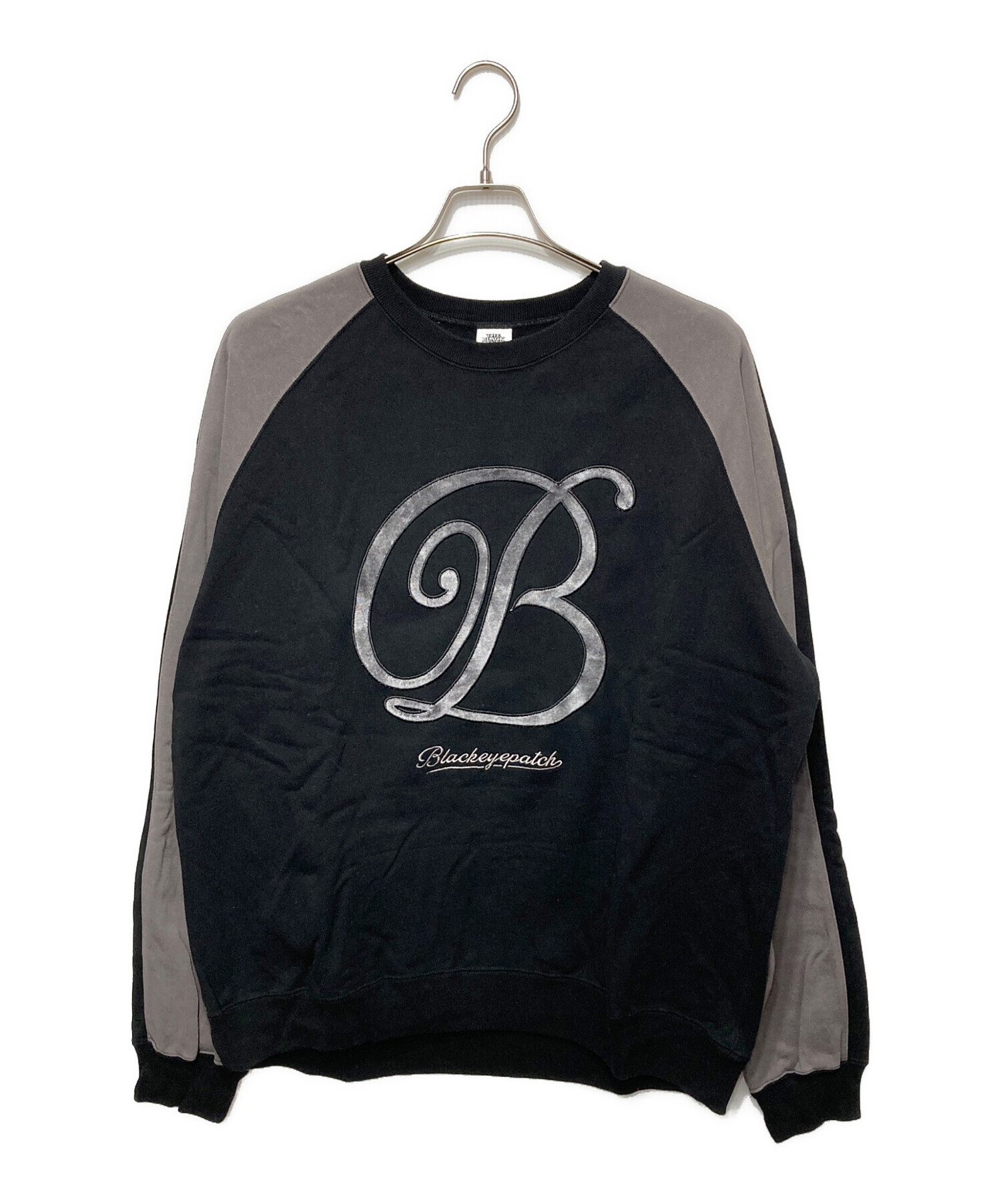 中古・古着通販】THE BLACK EYE PATCH (ブラックアイパッチ) B EMBLEM 