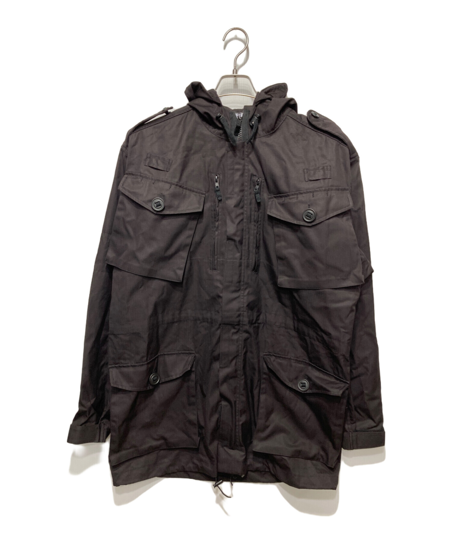 ビンテージ英国軍スナイパーケ-プコ-ト 中古・古着通販】British Army (イギリス軍) Ripstop Smock Wired