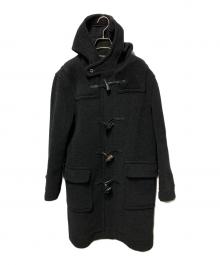 INVERTERE ダッフルコート マスタード　旧タグ　緑タグ　vintage INVERTERE ダッフルコート マスタード 旧タグ 緑タグ vintage