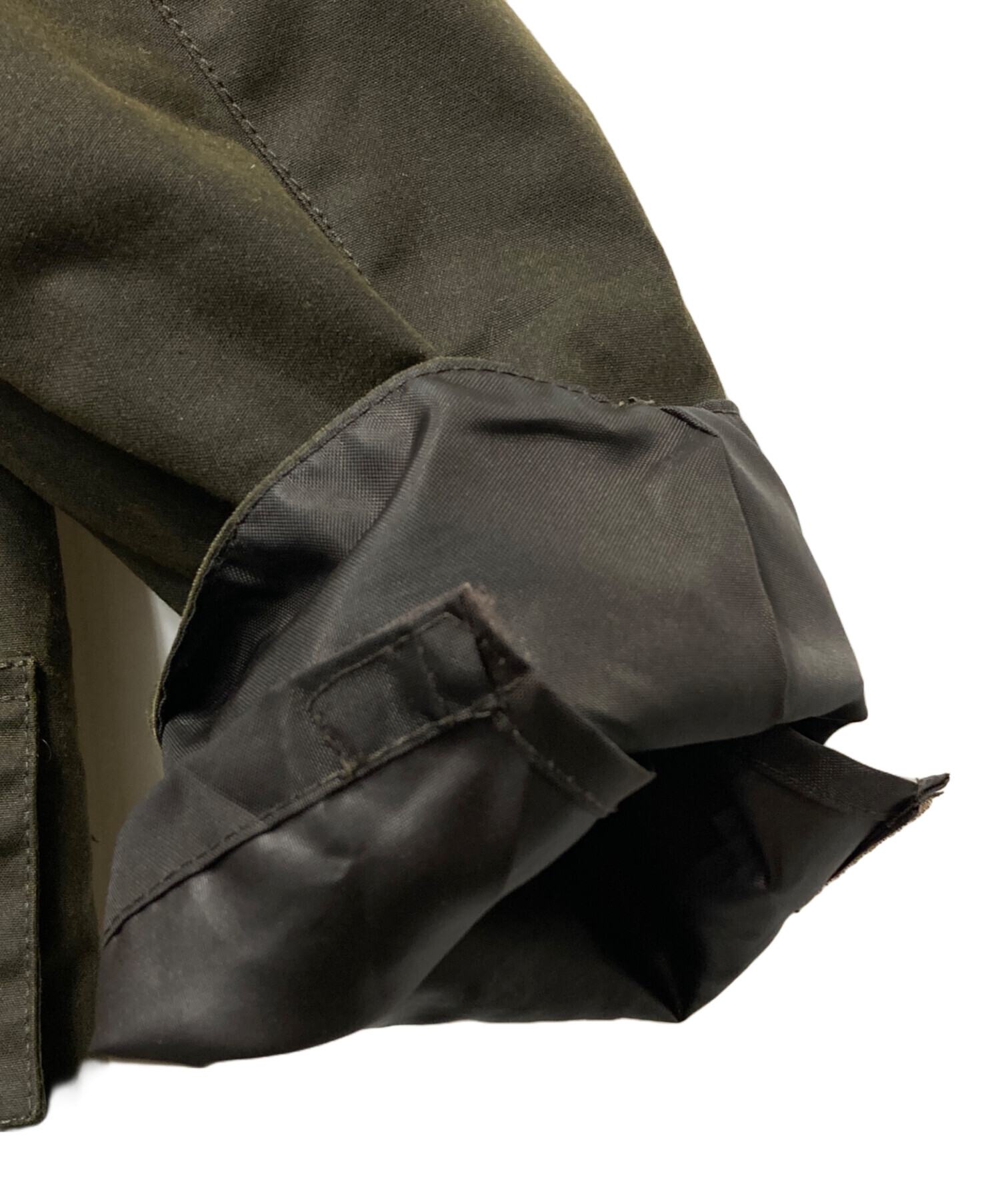 中古・古着通販】Barbour (バブアー) Classic Northumbria Wax