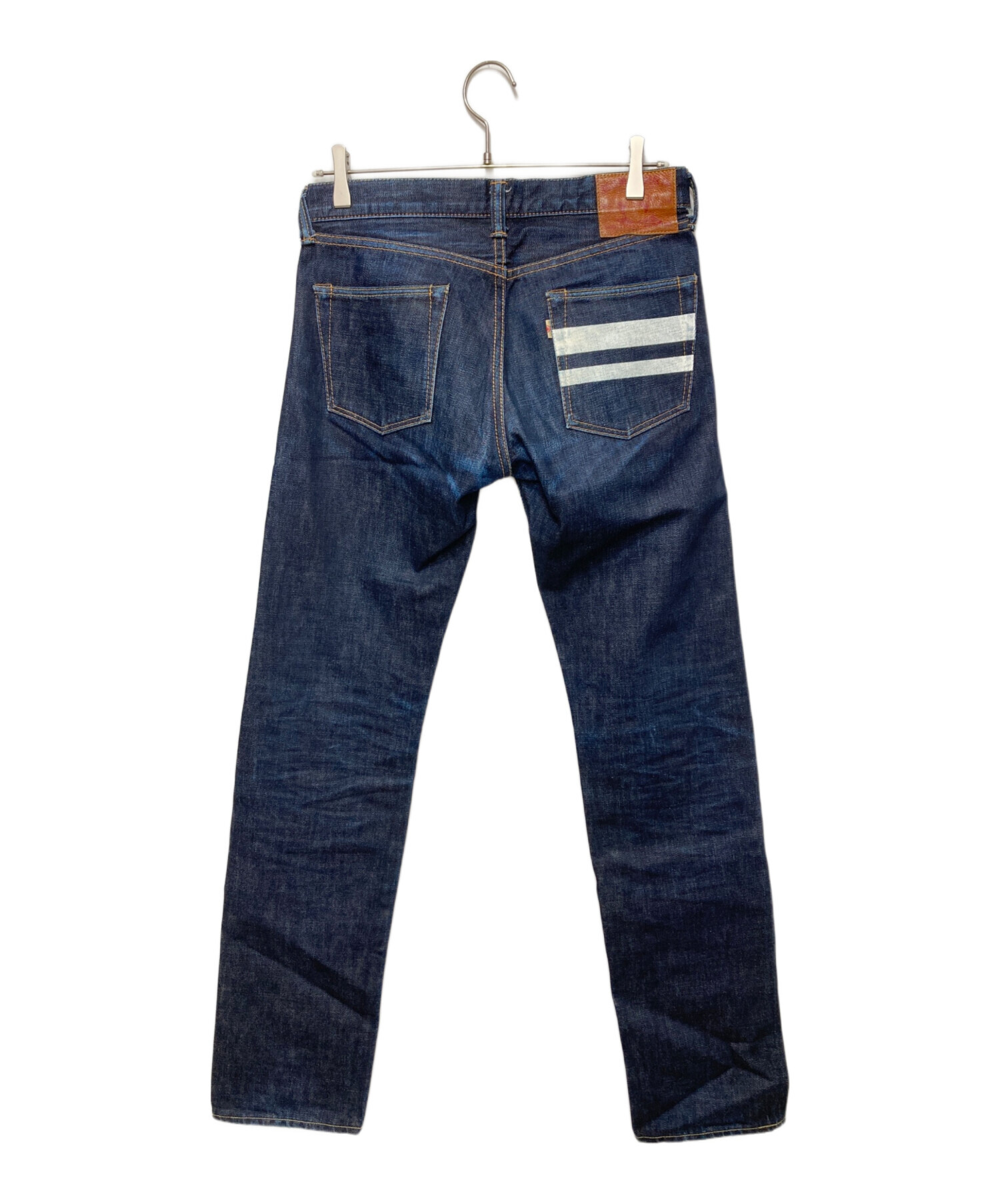 【MOMOTARO JEANS】デニムパンツ 30 デーバード 未使用品 出陣 中古・古着通販】MOMOTARO JEANS (桃太郎ジーンズ) 出陣タイト
