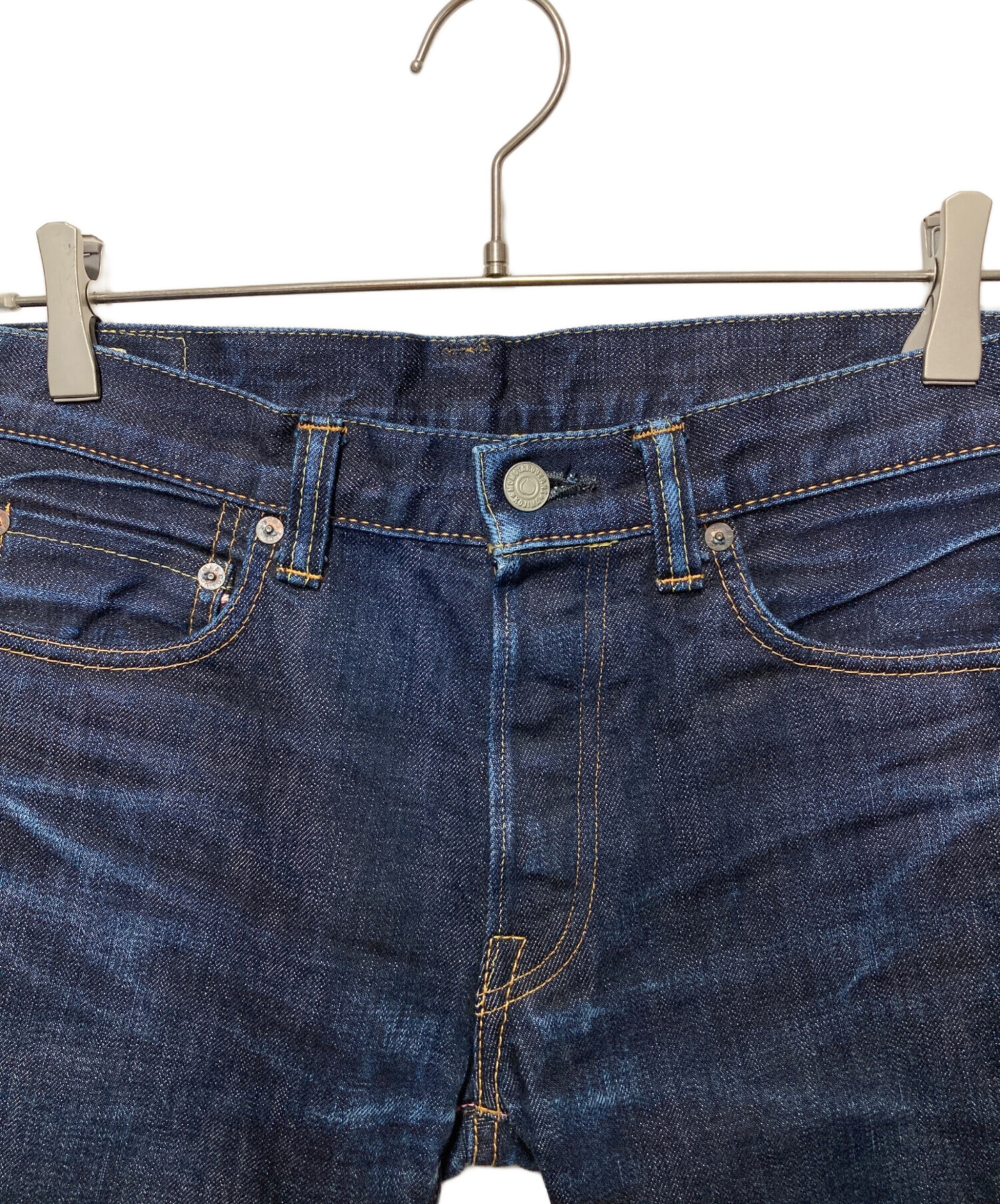 中古・古着通販】MOMOTARO JEANS (桃太郎ジーンズ) 出陣タイト