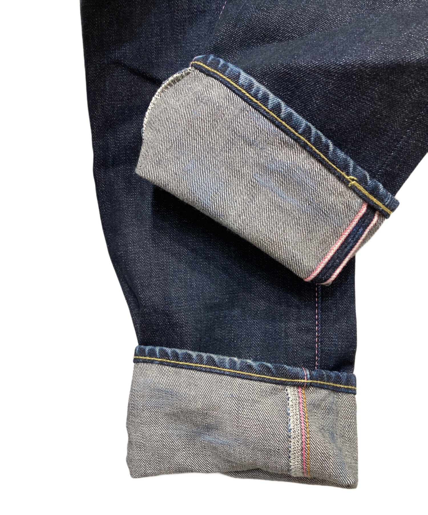 中古・古着通販】MOMOTARO JEANS (桃太郎ジーンズ) 出陣タイト