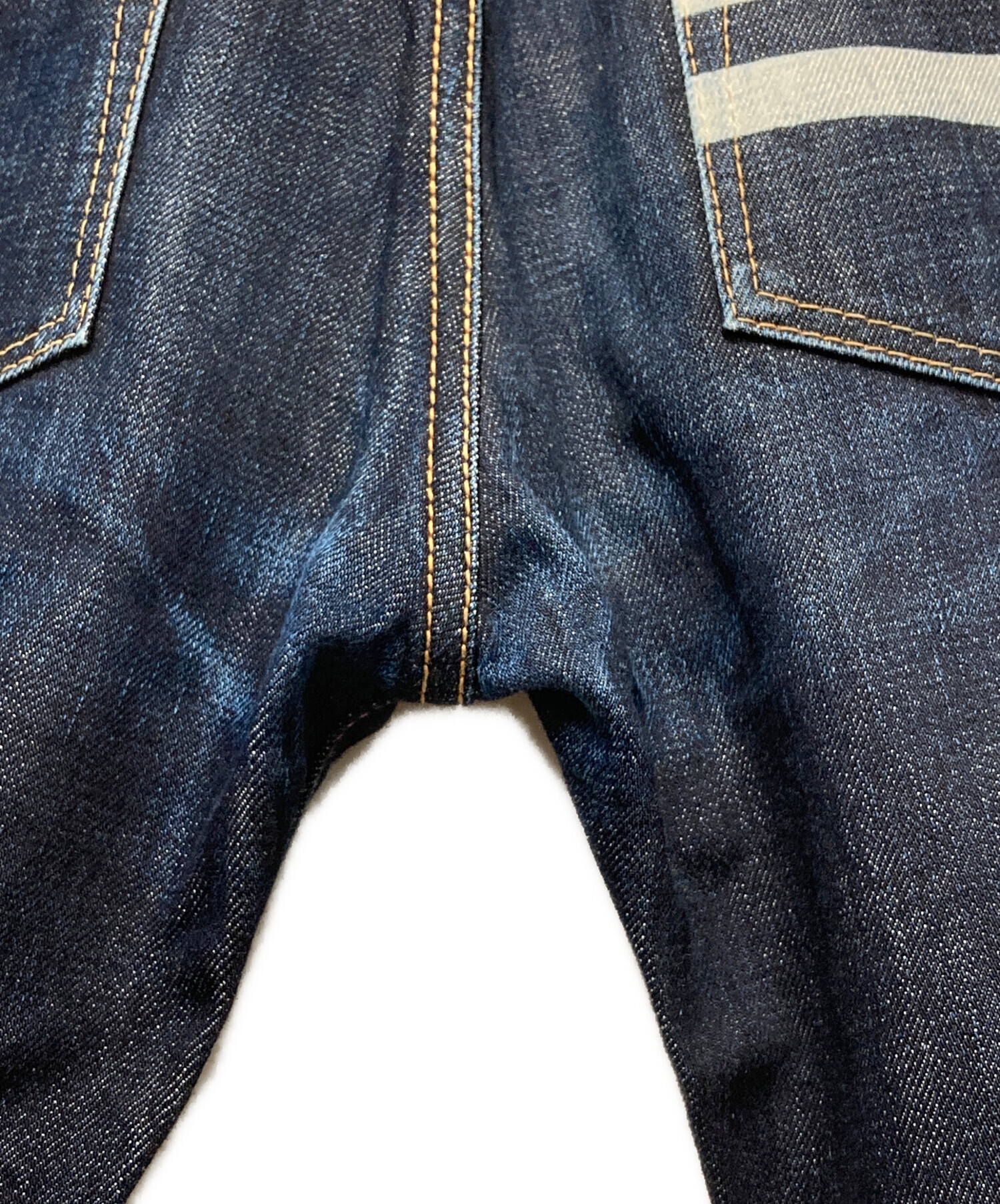 中古・古着通販】MOMOTARO JEANS (桃太郎ジーンズ) 出陣タイト