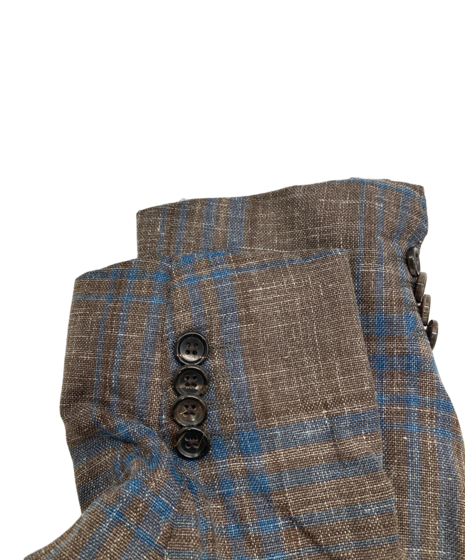 未使用 Brilla per il gusto /ウインドウペーン ジャケット Brilla per il gusto（ブリッラ ペル イル グスト）【別注