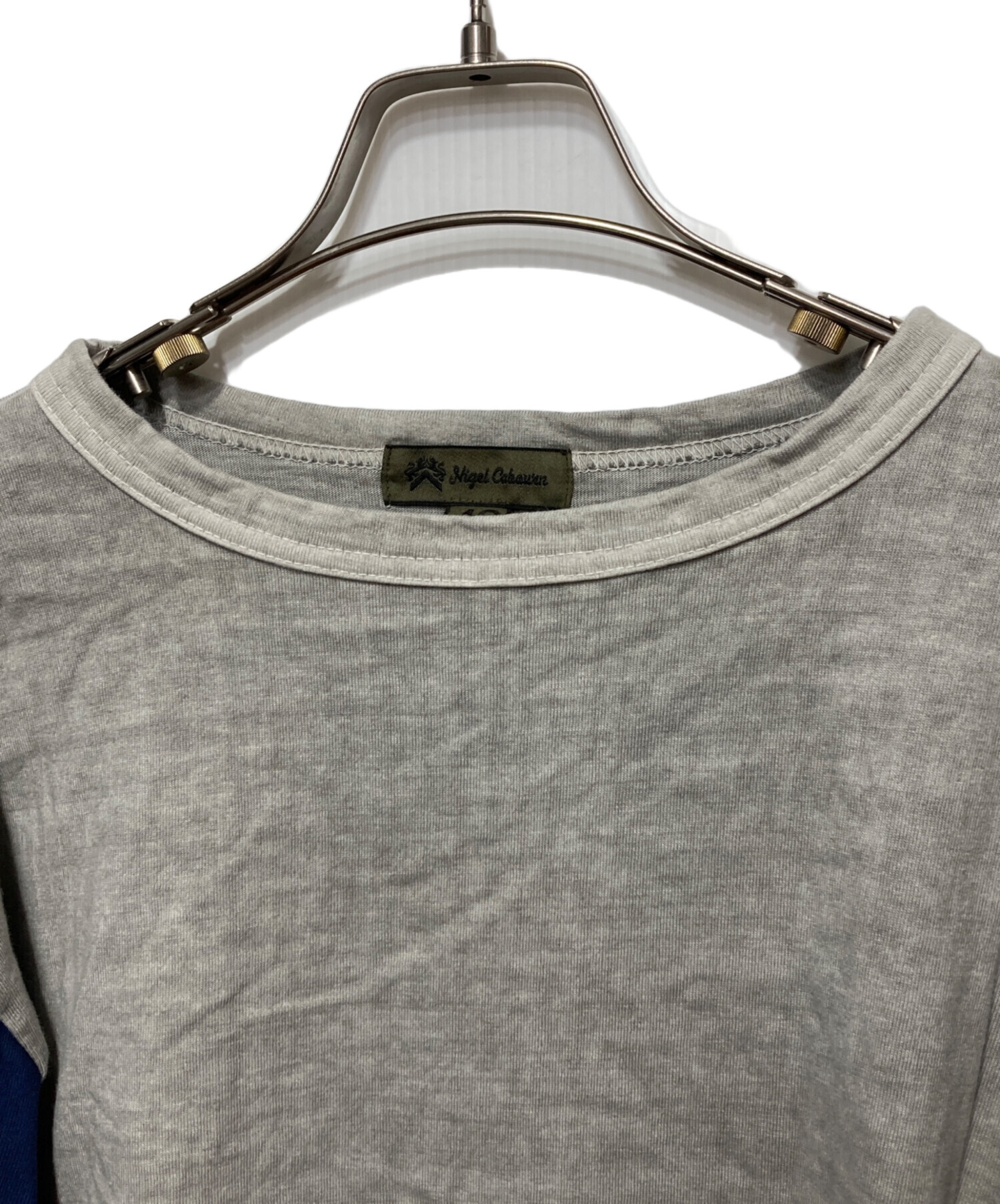 中古・古着通販】NIGEL CABOURN (ナイジェルケーボン) 7.8oz BASEBALL