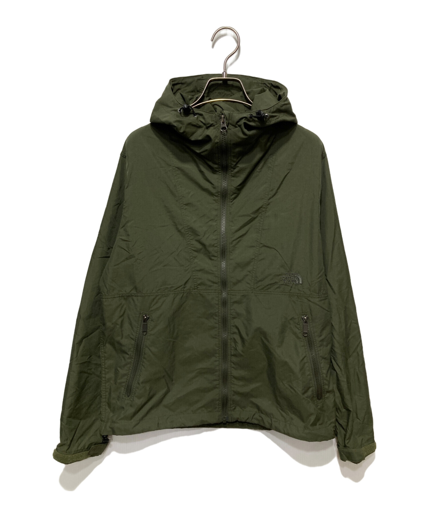 THE NORTH FACE 中綿コート 90cm カーキ THE NORTH FACE 中綿コート 90cm カーキ THE NORTH FACE 中綿