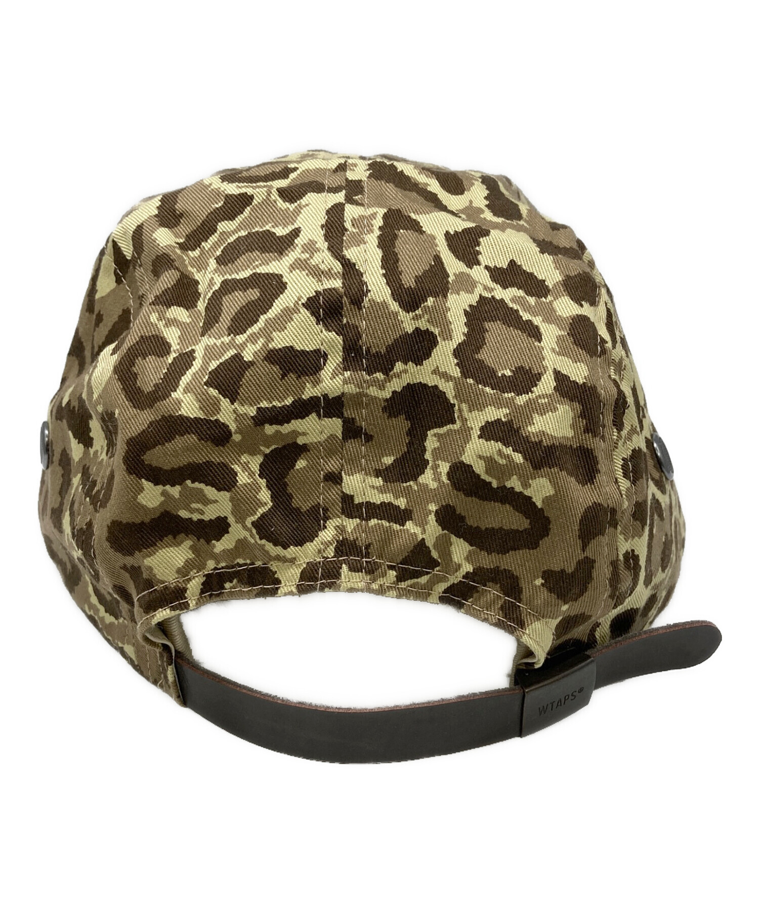 中古・古着通販】WTAPS (ダブルタップス) COTTON.TWILL.CAMO キャップ