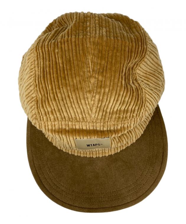 美品WTAPS® コーデュロイ スエード 帽子 サイズX OD 美品WTAPS® コーデュロイ スエード 帽子 サイズX OD 美品WTAPS