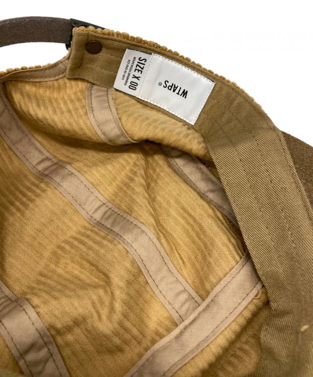 中古・古着通販】WTAPS (ダブルタップス) OLIVE DRAB コーデュロイ