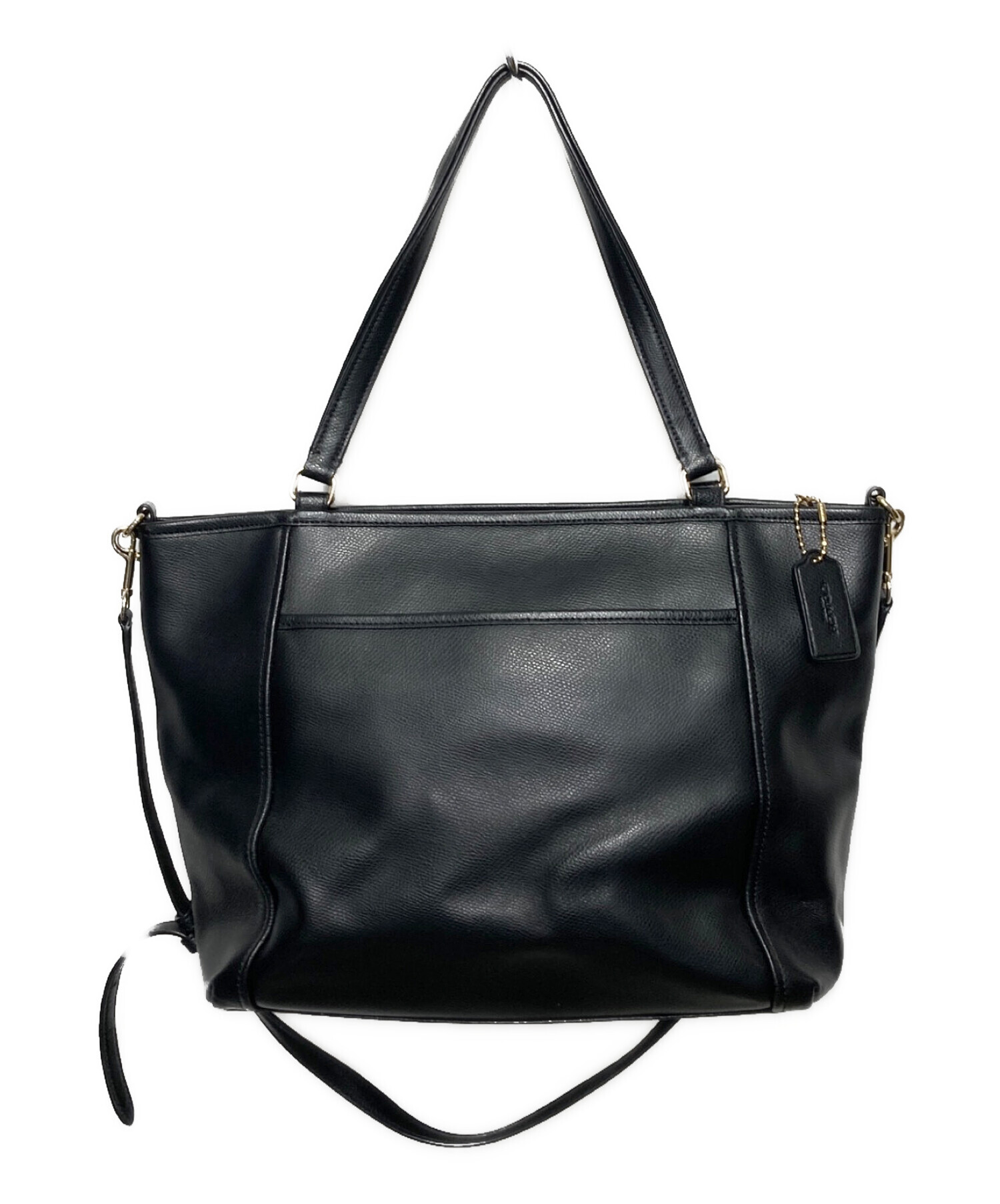 ☆【美品】コーチ バッグ COACH 2Wayバッグ レディース 保存袋付き☆ COACH（コーチ） ショルダーバッグ レディース Nina Small Tote 2way