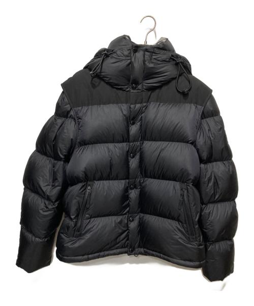 ◆早い者勝ち【期間限定値下げ】 ◆ ◆Burberryメンズ2wayダウン◆ BURBERRYロックウェル メンズ ダウンジャケット Sサイズ2way ベスト