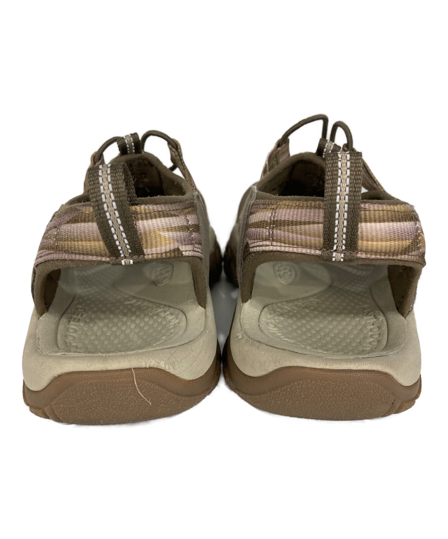 中古・古着通販】KEEN (キーン) NEWPORT H2 カーキ サイズ:28.0