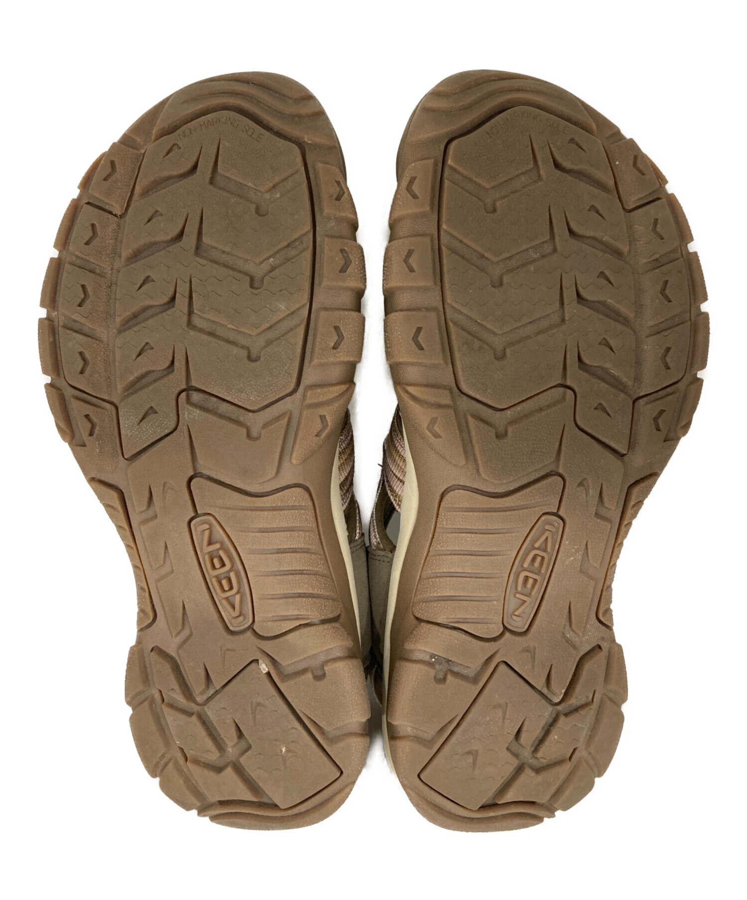 中古・古着通販】KEEN (キーン) NEWPORT H2 カーキ サイズ:28.0