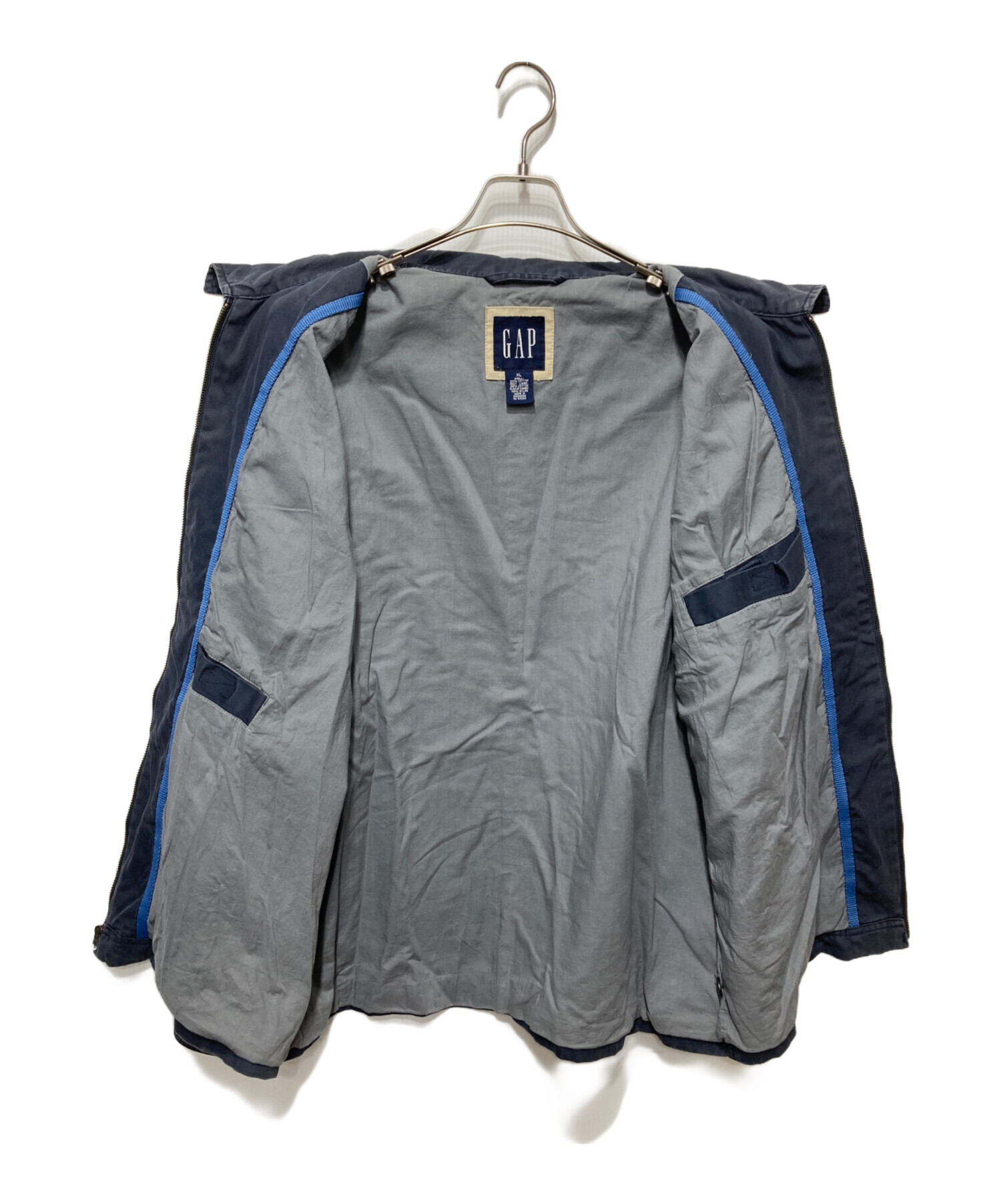 中古・古着通販】OLD GAP (オールドギャップ) ジップジャケット