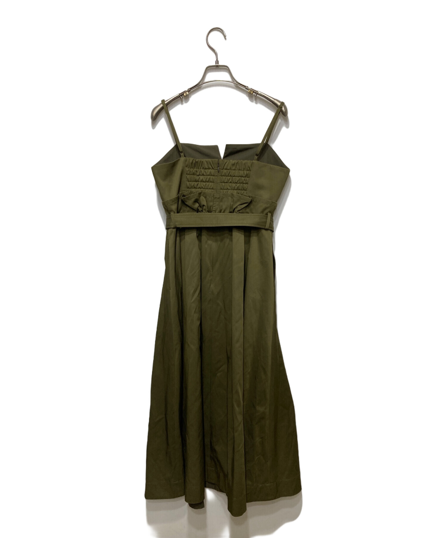 中古・古着通販】JUSGLITTY (ジャスグリッティー) トレンチビスチェ