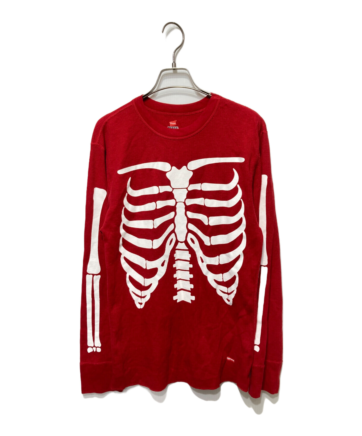 中古・古着通販】Supreme (シュプリーム) Hanes (ヘインズ) Bones