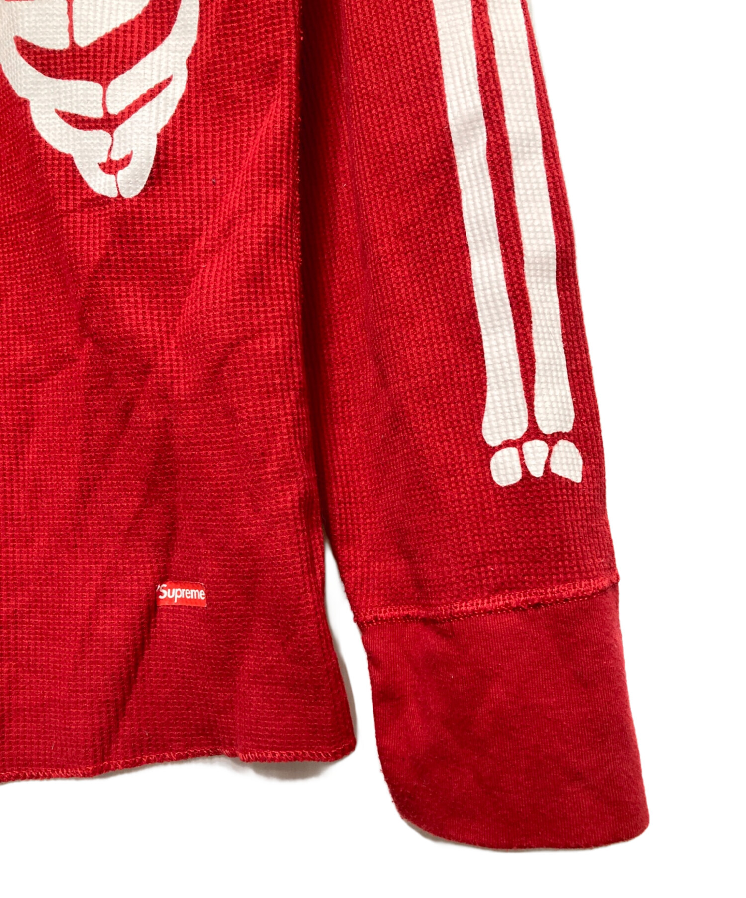 中古・古着通販】Supreme (シュプリーム) Hanes (ヘインズ) Bones