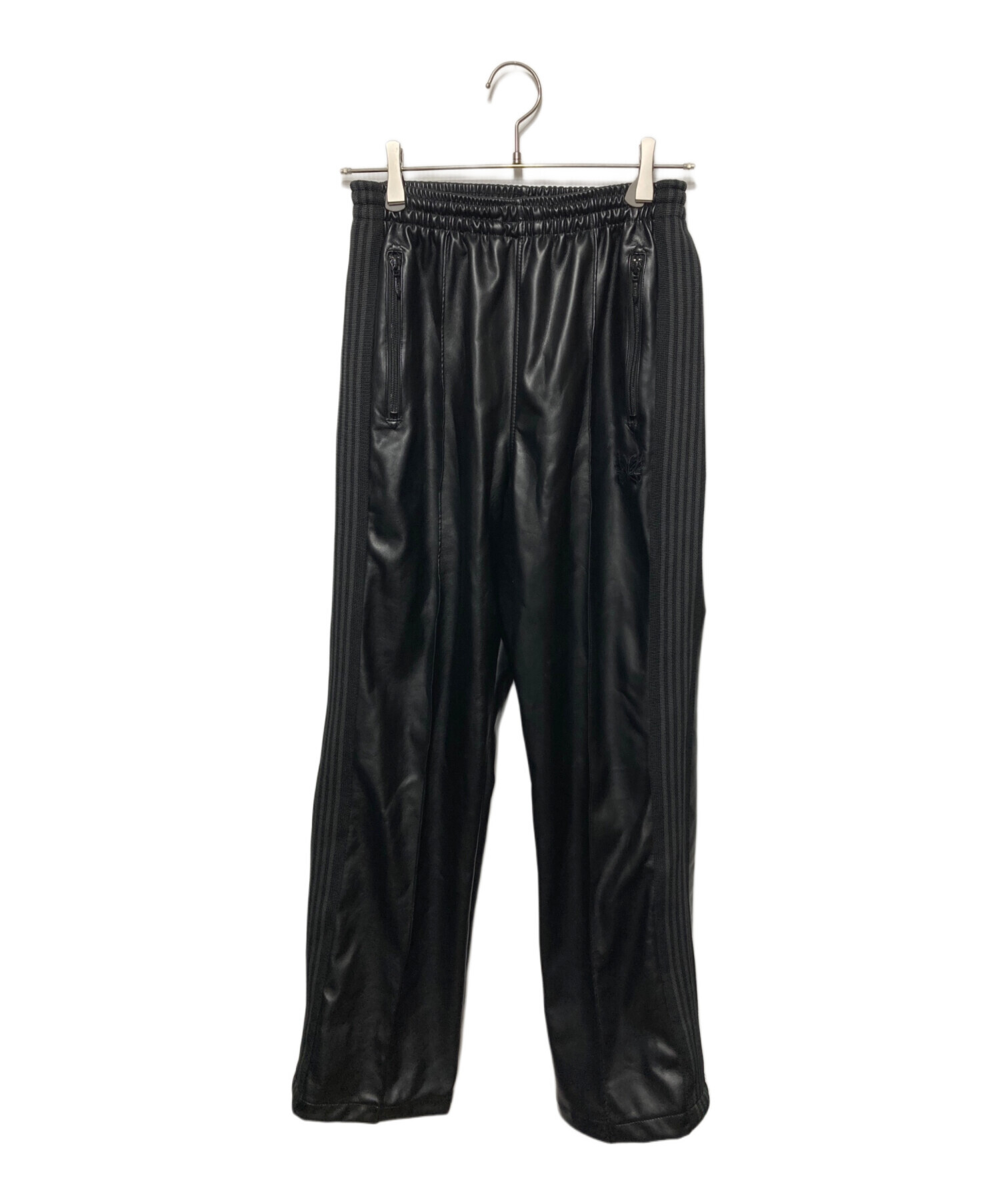 needles studious 別注　トラックパンツ　ブラック　xs needles studious 別注 トラックパンツ ブラック xs needles トラック