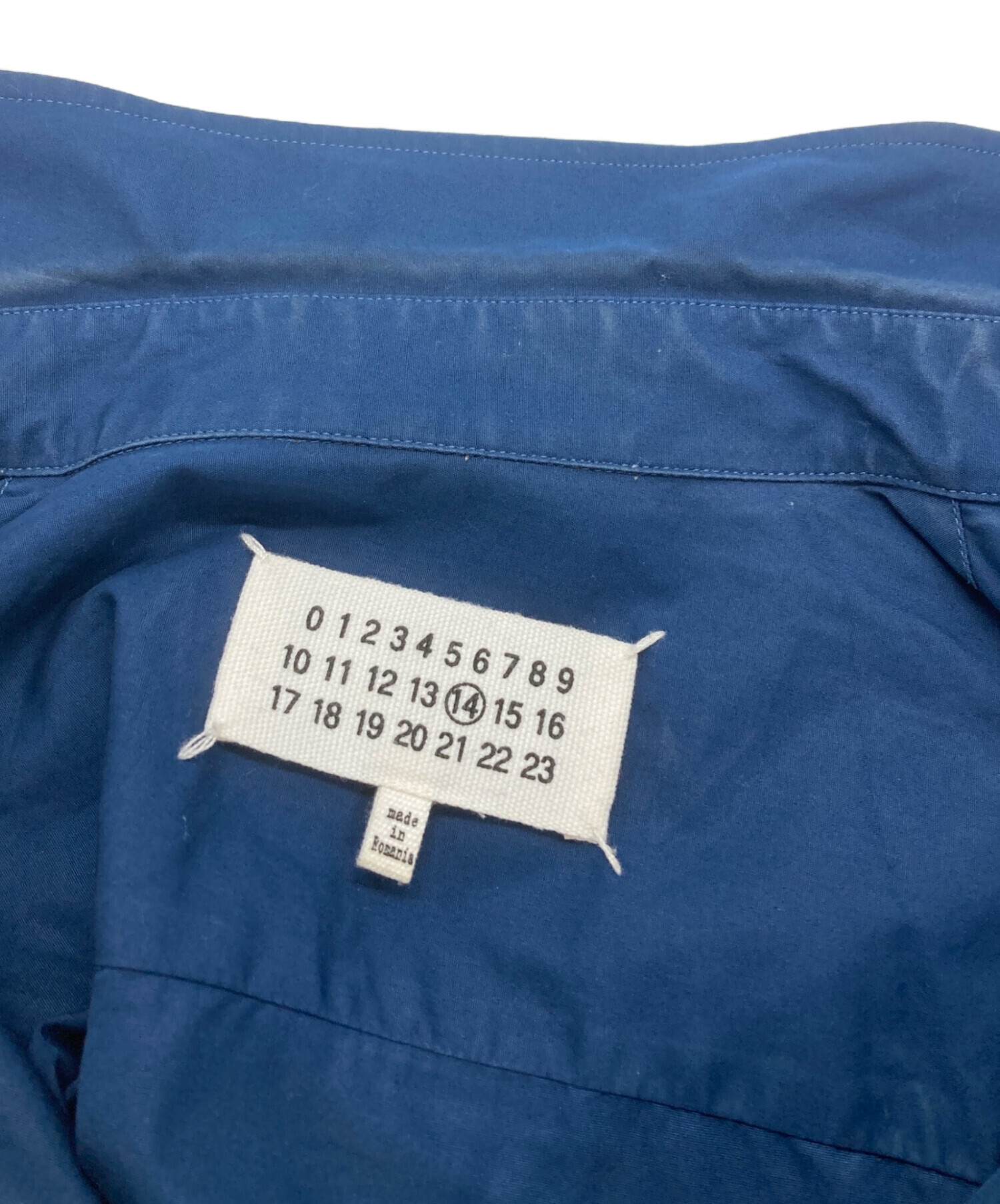 中古・古着通販】Maison Margiela 14 (メゾンマルジェラ 14) 長袖