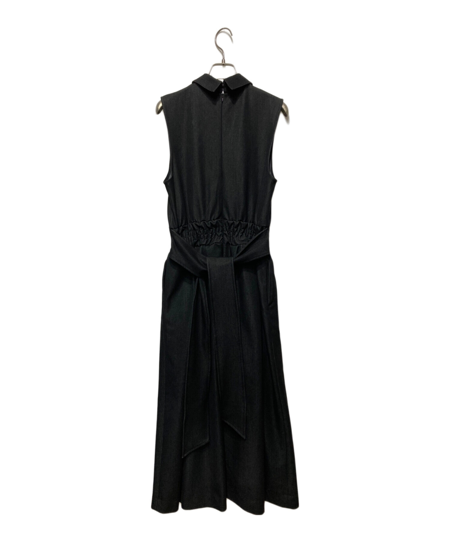 AMERI CHIC PEARL DRESS 定価20,350円 ブラックM 中古・古着通販】AMERI (アメリ) LADY PEARL DRESS ブラック サイズ