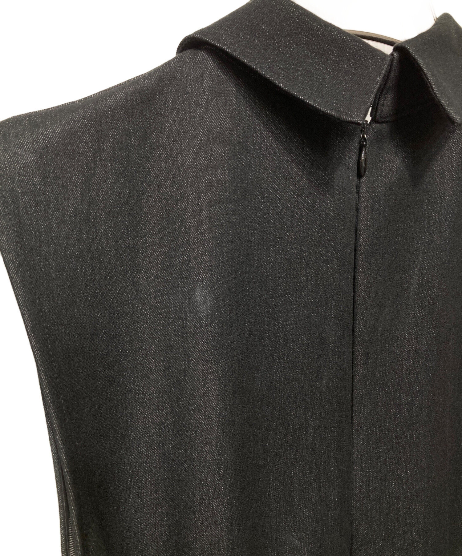 中古・古着通販】AMERI (アメリ) LADY PEARL DRESS ブラック サイズ