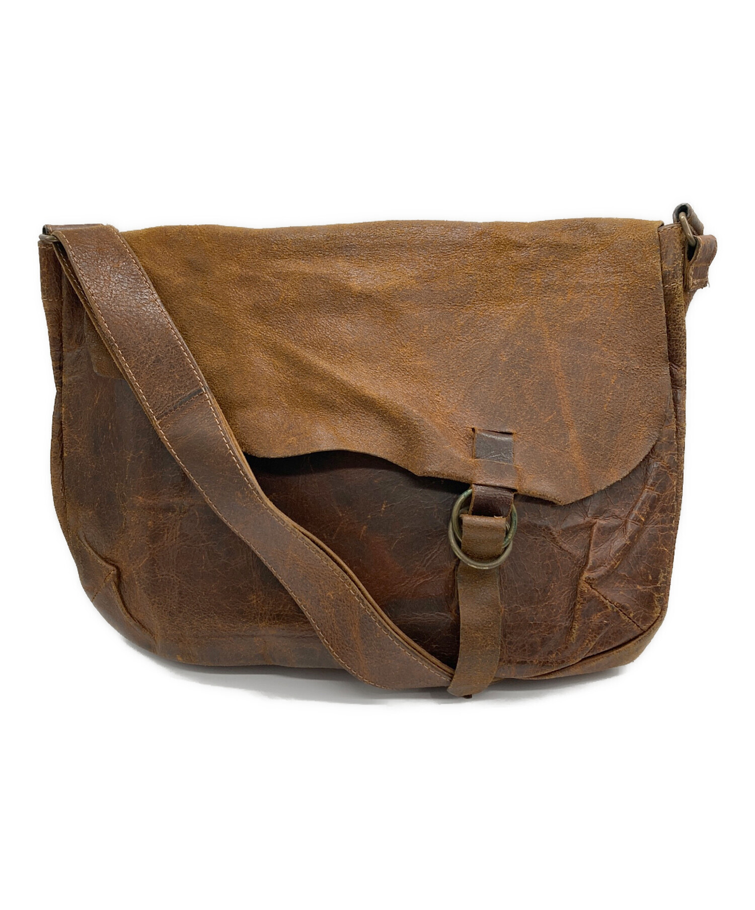 中古・古着通販】arts&crafts (アーツアンドクラフツ) レザー