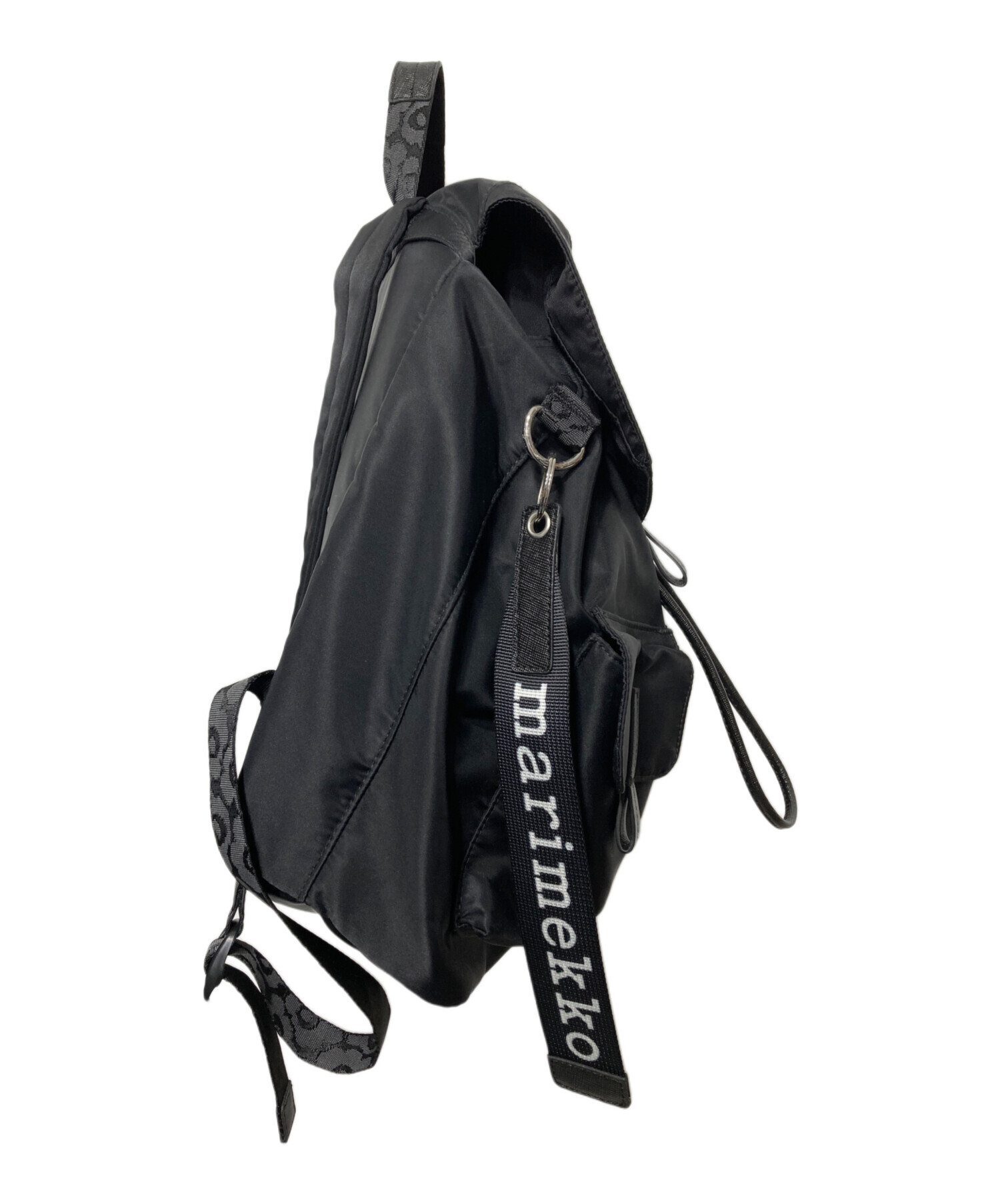 中古・古着通販】marimekko (マリメッコ) Everything Backpack L Solid 