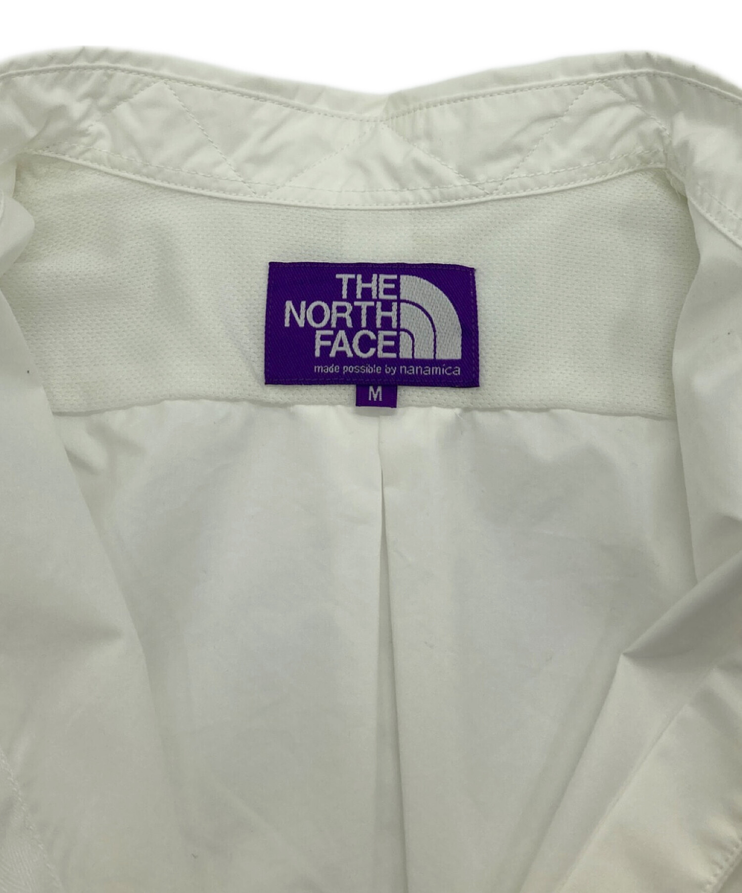 中古・古着通販】THE NORTHFACE PURPLELABEL (ザ・ノースフェイス
