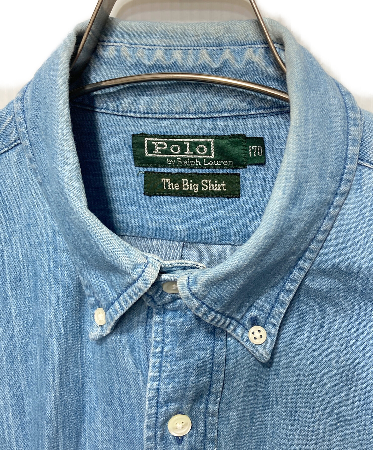 中古・古着通販】POLO RALPH LAUREN (ポロ・ラルフローレン