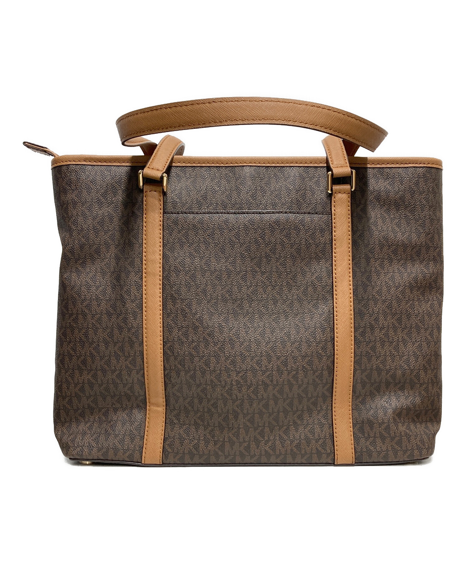 中古・古着通販】MICHAEL KORS (マイケル・コース) トートバッグ