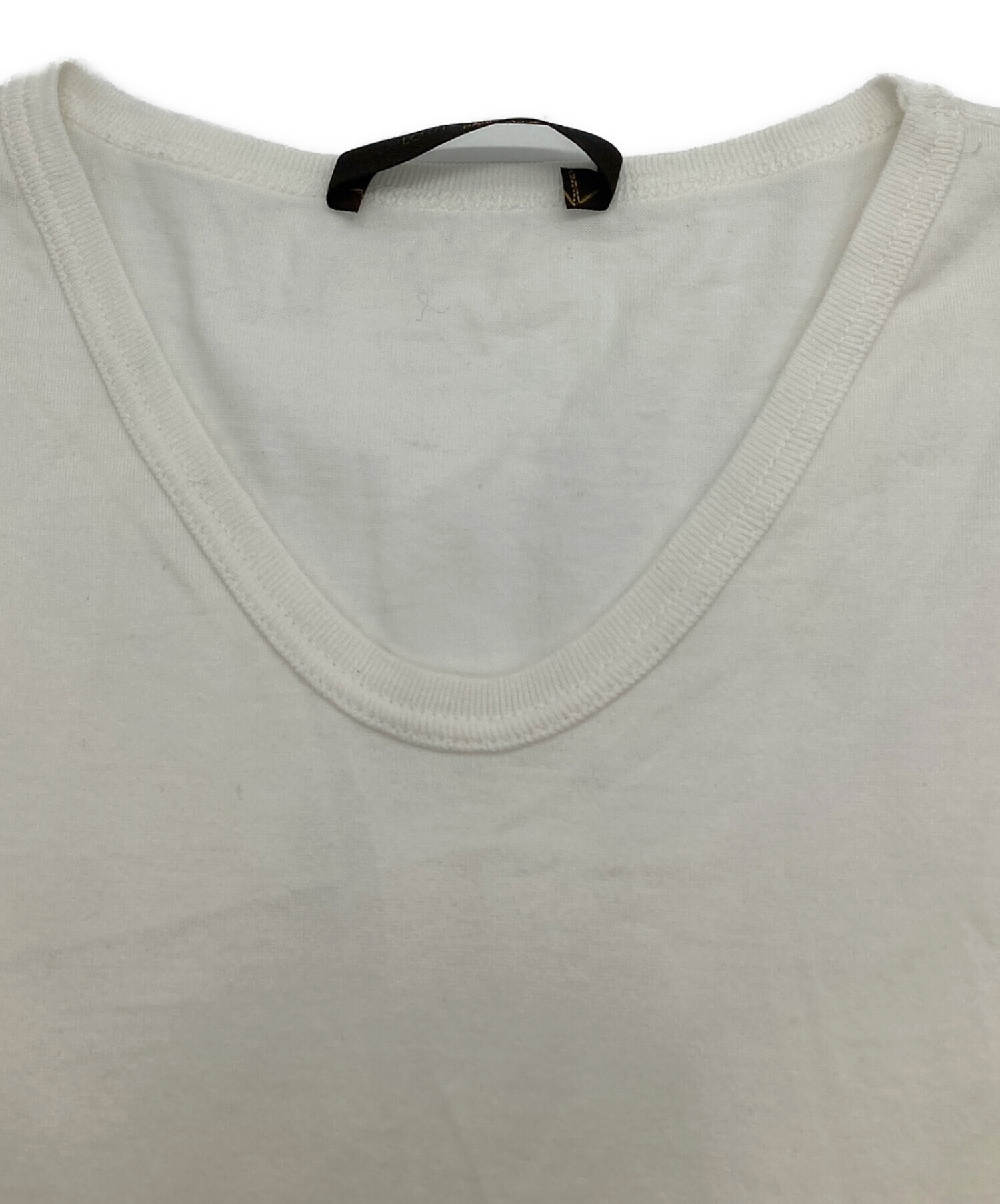 中古・古着通販】LOUIS VUITTON (ルイ ヴィトン) LVポケットTシャツ