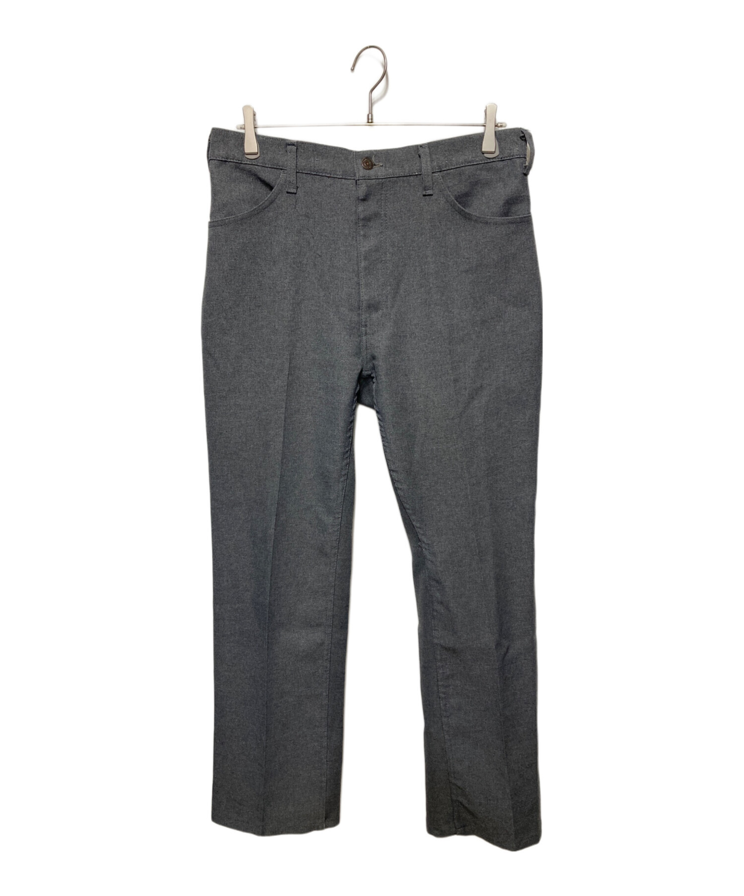 中古・古着通販】LEVI'S (リーバイス) スタプレブーツカットパンツ