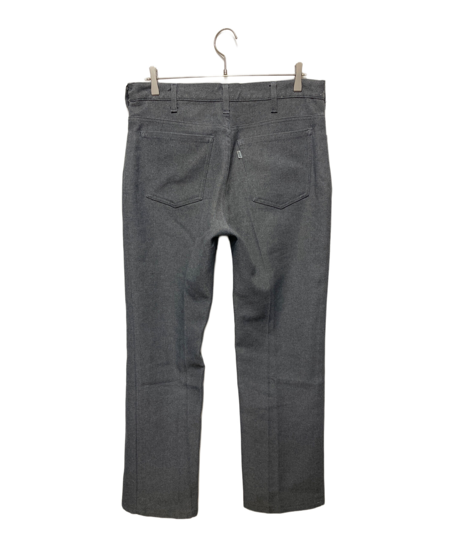 中古・古着通販】LEVI'S (リーバイス) スタプレブーツカットパンツ