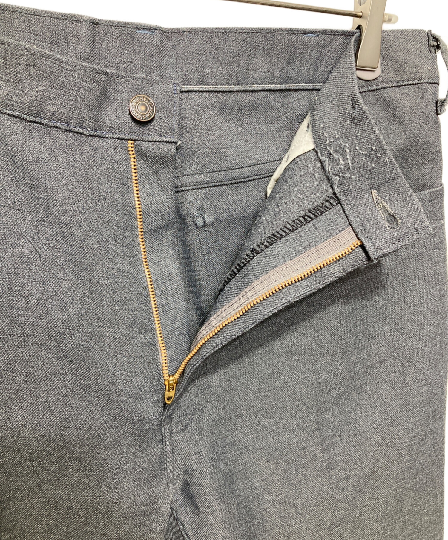 中古・古着通販】LEVI'S (リーバイス) スタプレブーツカットパンツ