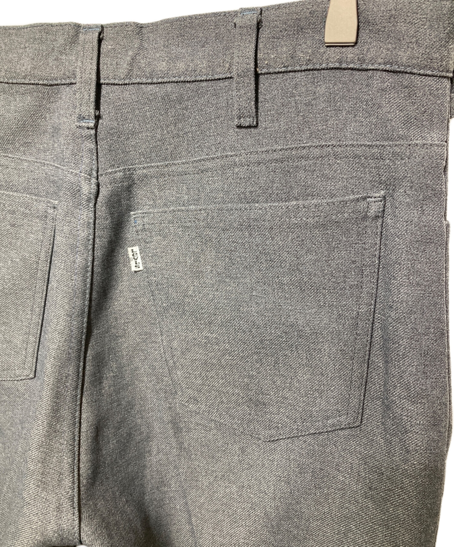 中古・古着通販】LEVI'S (リーバイス) スタプレブーツカットパンツ