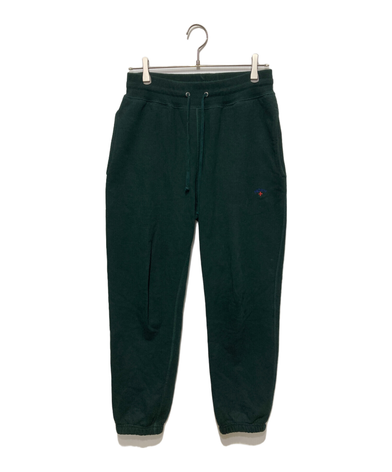 中古・古着通販】Noah (ノア) スウェットパンツ グリーン サイズ:S 