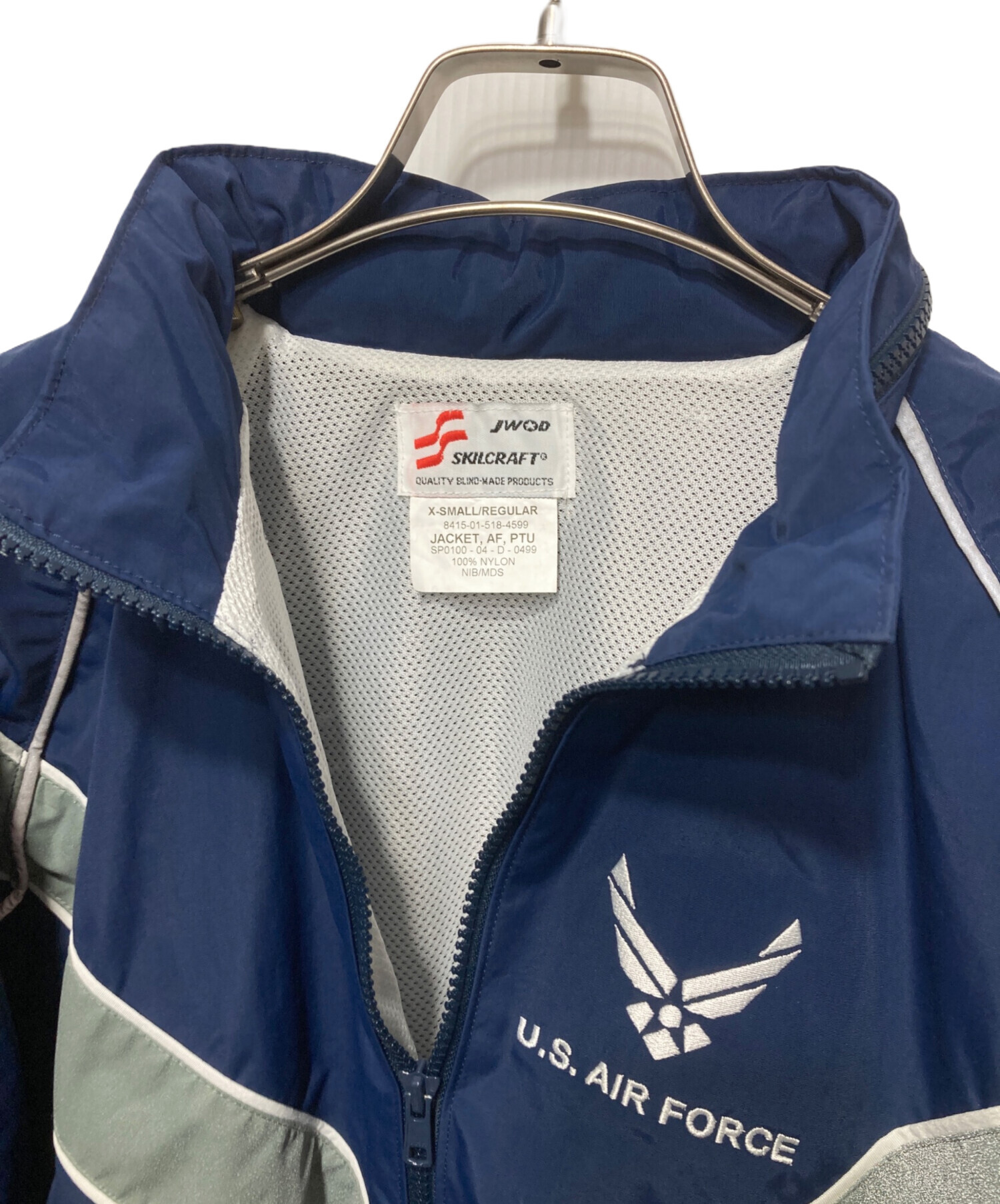 古着US AIR FORCEフルボディスーツ メンズXL 中古・古着通販】U.S.AIR  