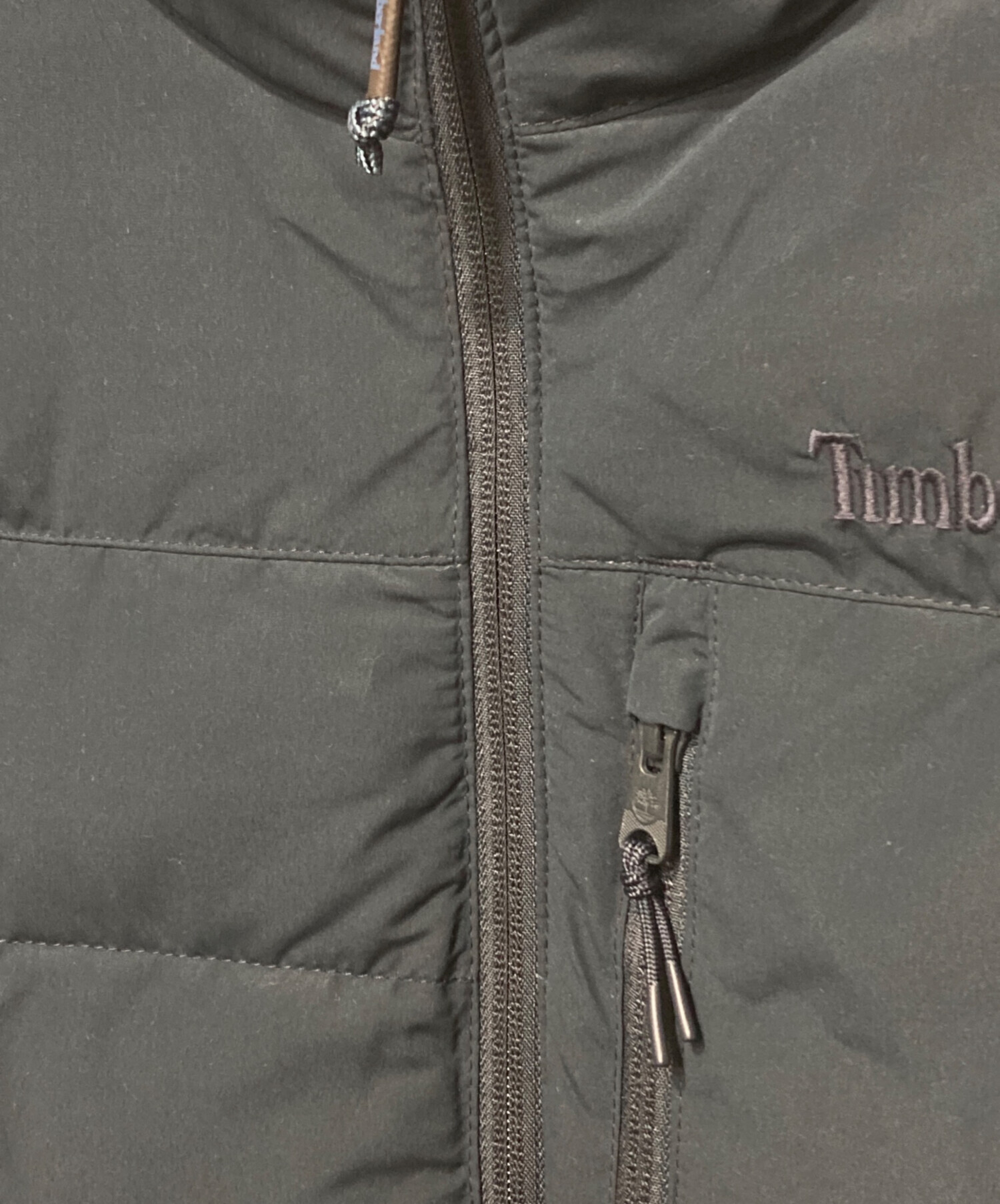 中古・古着通販】Timberland (ティンバーランド) 中綿ジャケット 