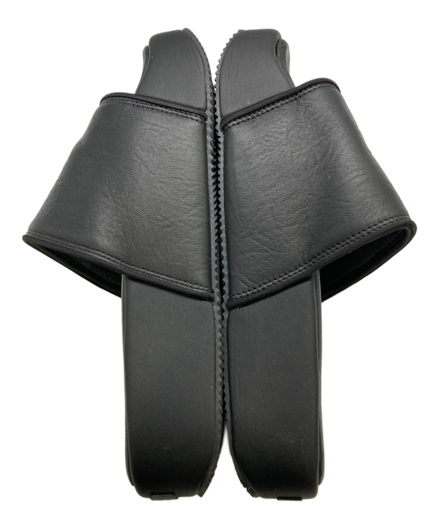 その他 Y 中古・古着通販】Y-3 (ワイスリー) SLIDEサンダル ブラック サイズ