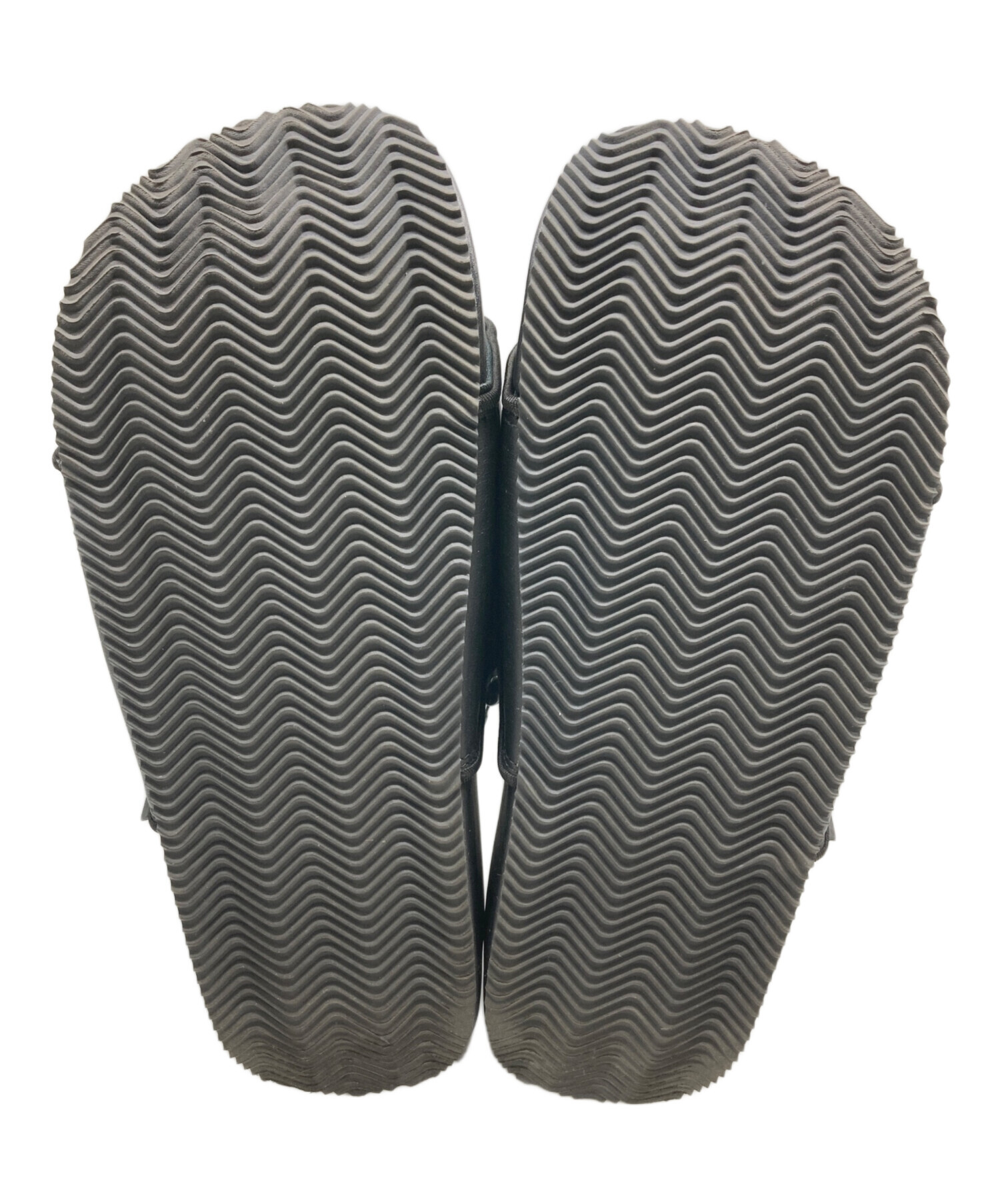 その他 Y 中古・古着通販】Y-3 (ワイスリー) SLIDEサンダル ブラック サイズ