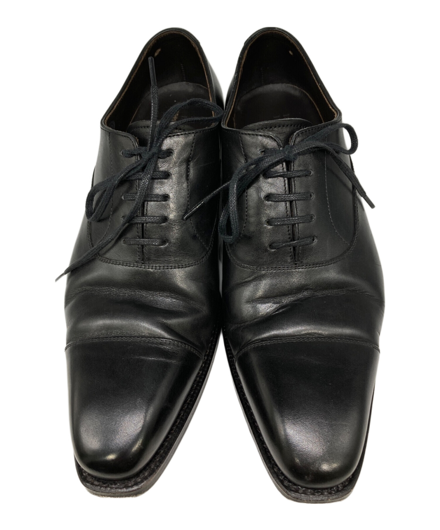 バーニーズニューヨーク　ストレートチップ 中古・古着通販】BARNEYS NEWYORK (バーニーズ・ニューヨーク
